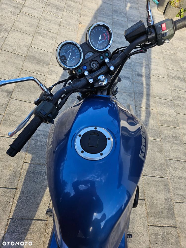 Kawasaki ER - 6