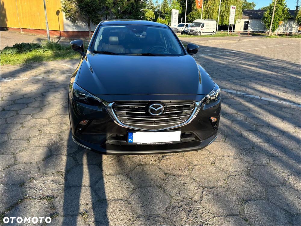 Mazda CX-3 2.0 SkyPassion - 2