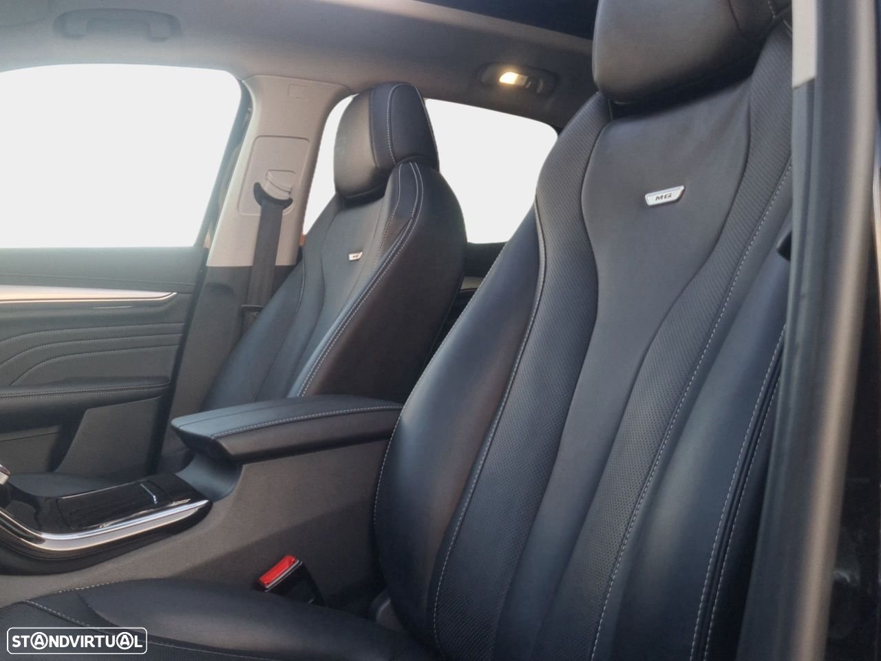 MG Marvel R 70 kWh Comfort - 14