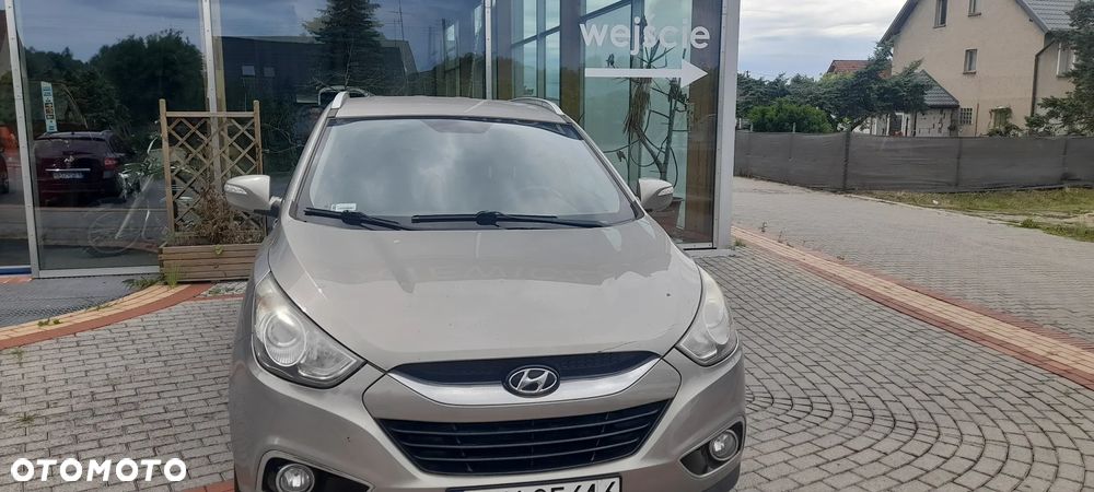 Hyundai ix35 2.0 Classic - 5