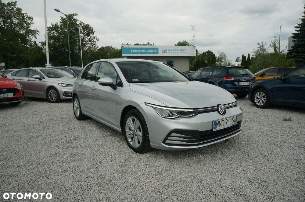 Volkswagen Golf VIII 2.0 TDI Life - 4