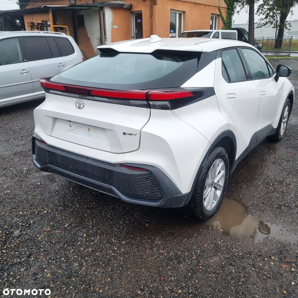 Toyota C-HR 1.8 Hybrid Comfort - 3