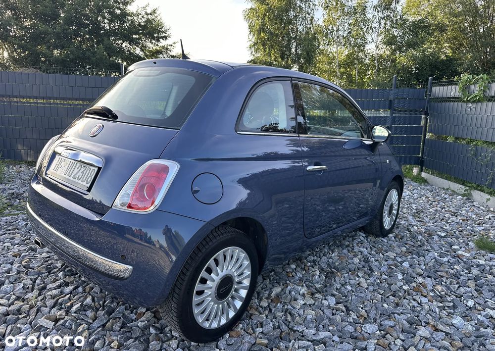 Fiat 500 1.2 Dualogic Lounge - 22