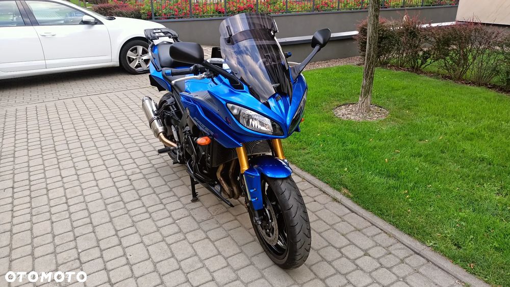 Yamaha FZ8 - 15