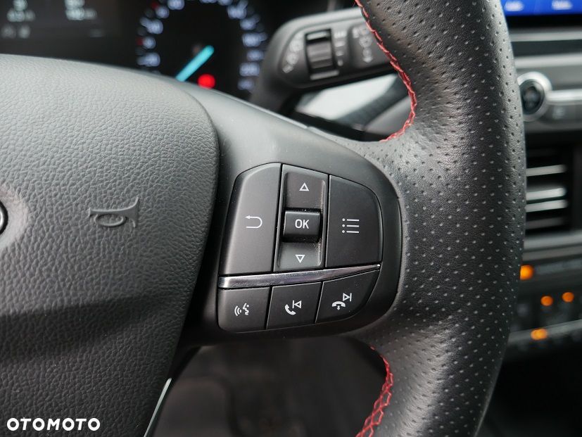 Ford Focus 1.5 EcoBlue STart-Stopp-System ST-LINE - 13