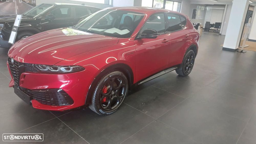 Alfa Romeo Tonale - 1