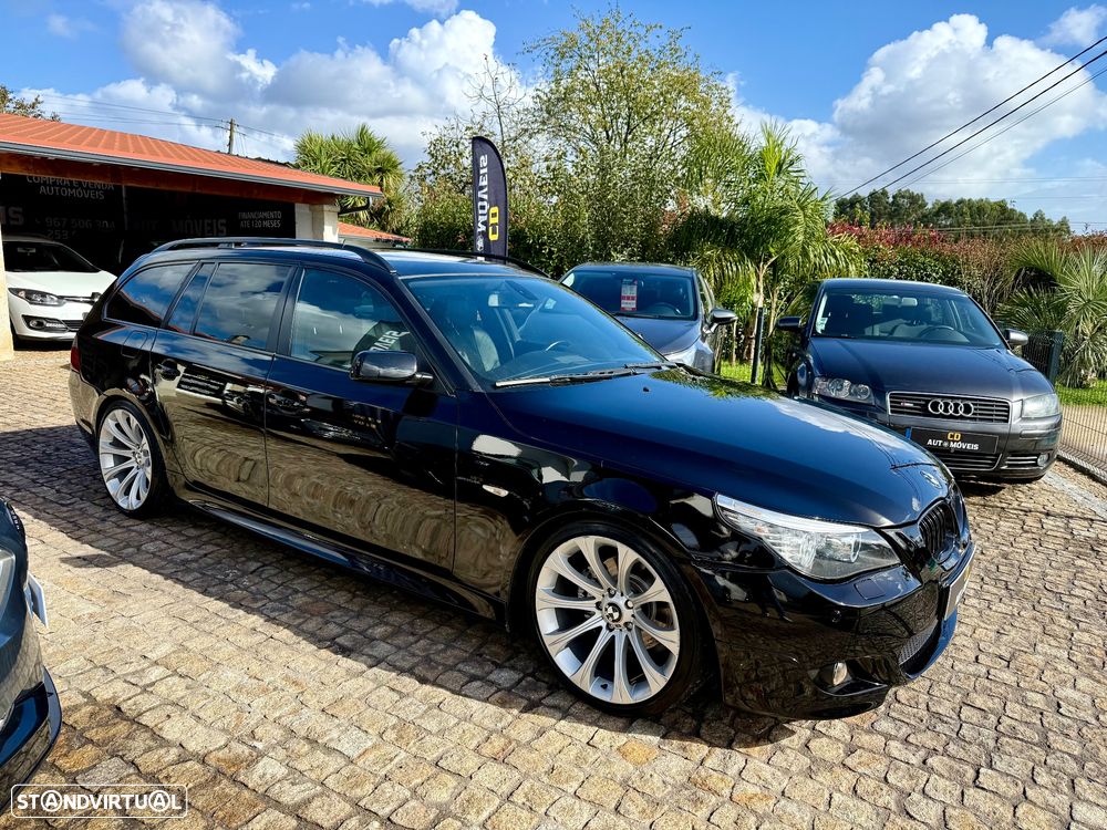 BMW 520 d Touring Special Edition - 28