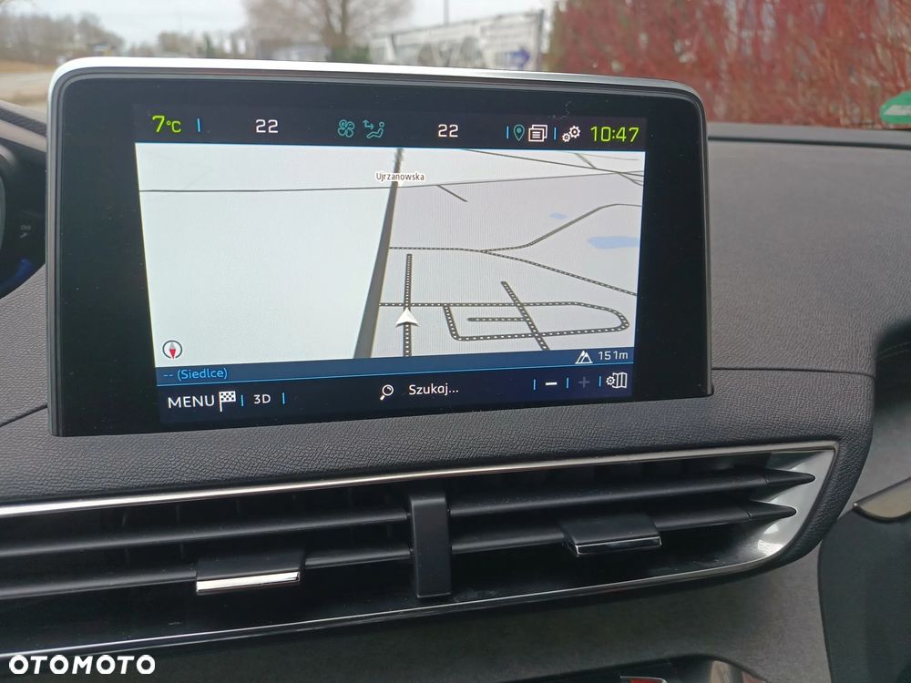 Peugeot 3008 PureTech 180 Stop & Start GPF EAT8 GT - 13