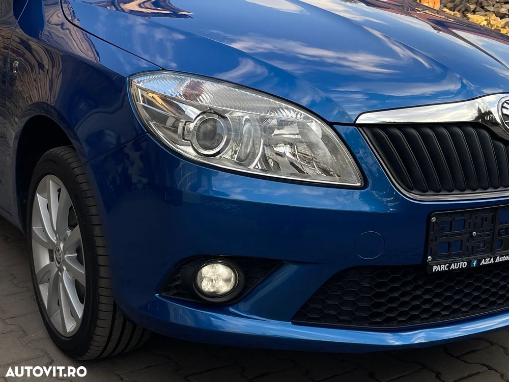 Skoda Fabia 1.2 TSI Best of - 30