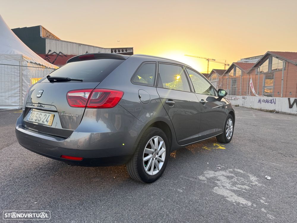 SEAT Ibiza ST 1.2 TDi Reference E-Ecomotive - 9