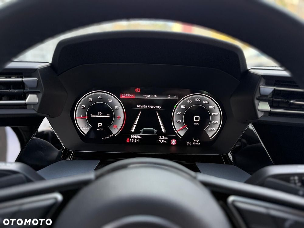 Audi A3 Sportback 35 TFSI mHEV S Line S tronic - 27