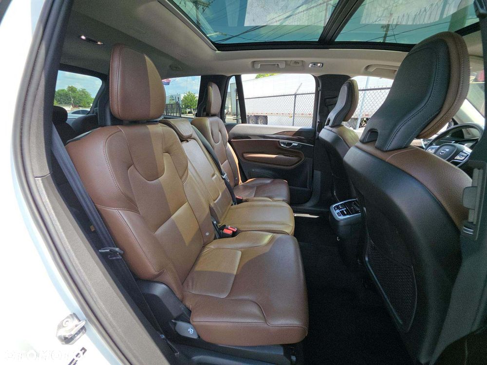 Volvo XC 90 T6 AWD Momentum - 10