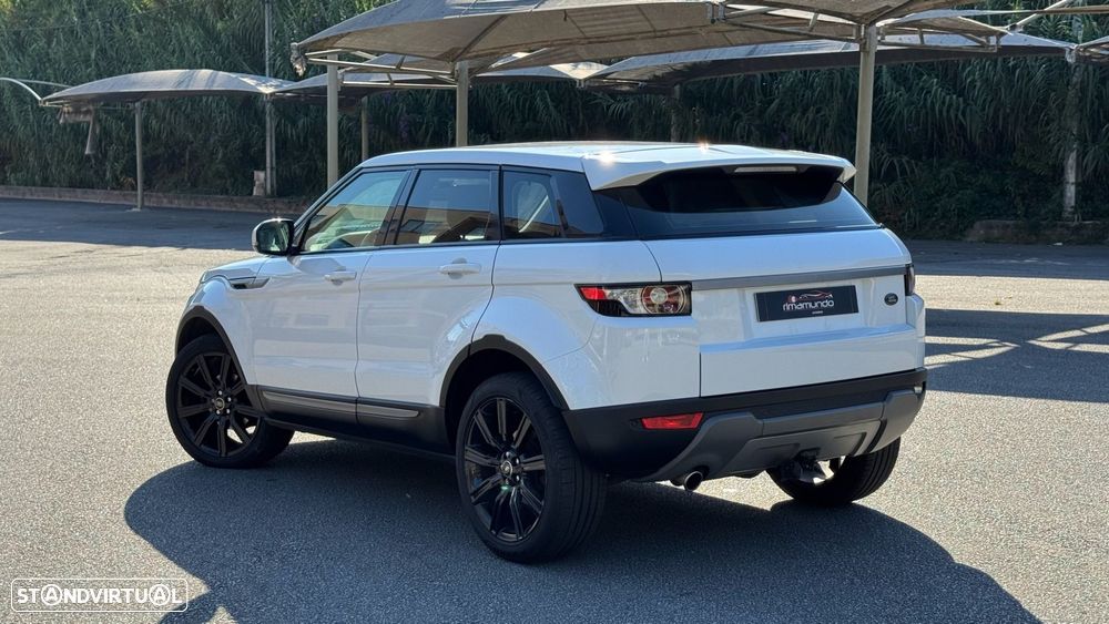 Land Rover Range Rover Evoque 2.2 eD4 Dynamic - 5