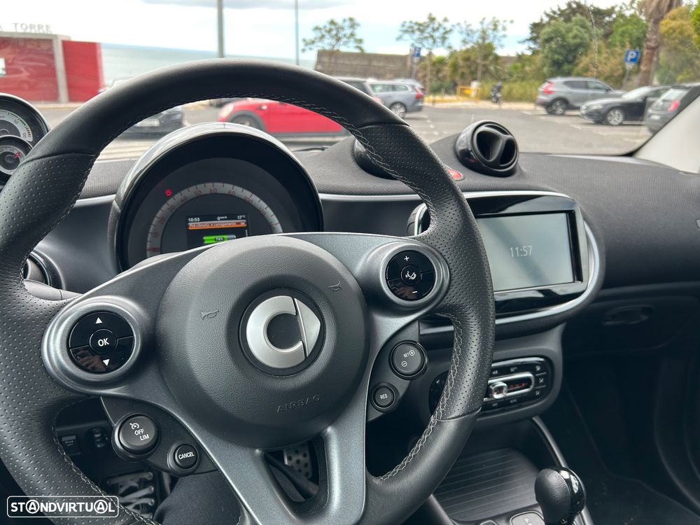 Smart ForTwo Coupé EQ pulse - 5