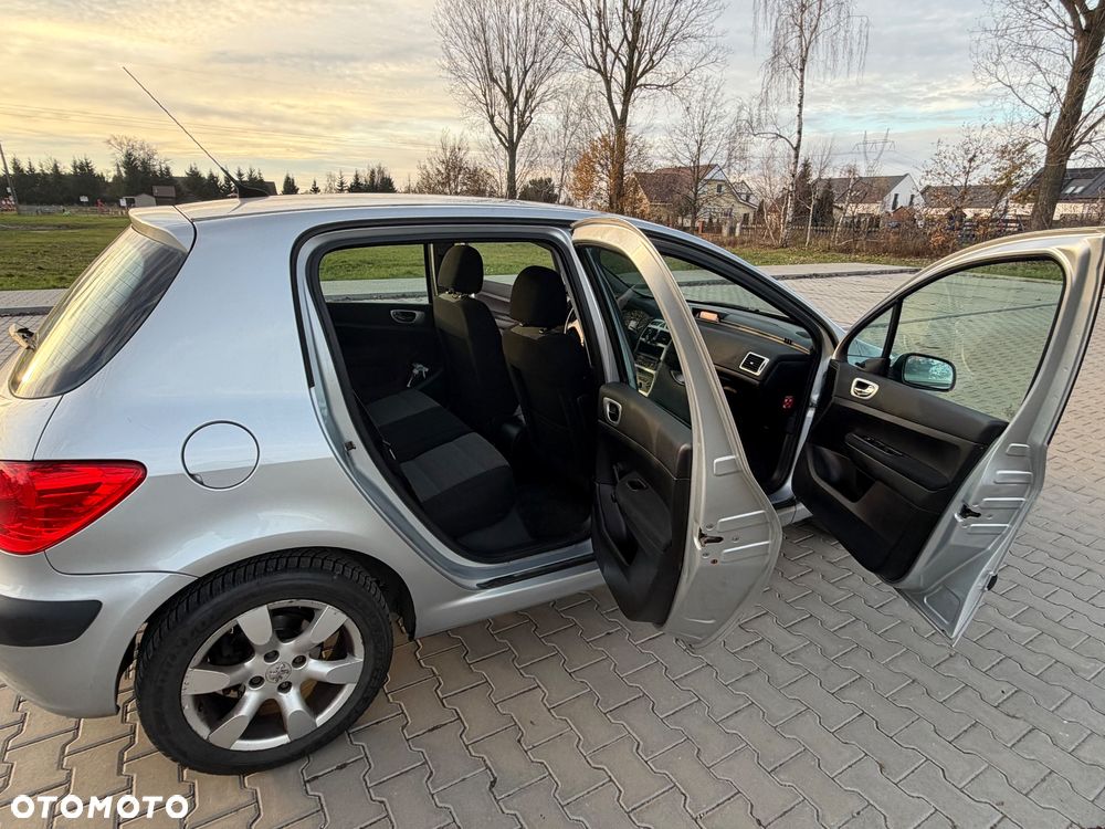 Peugeot 307 1.4 Presence - 9