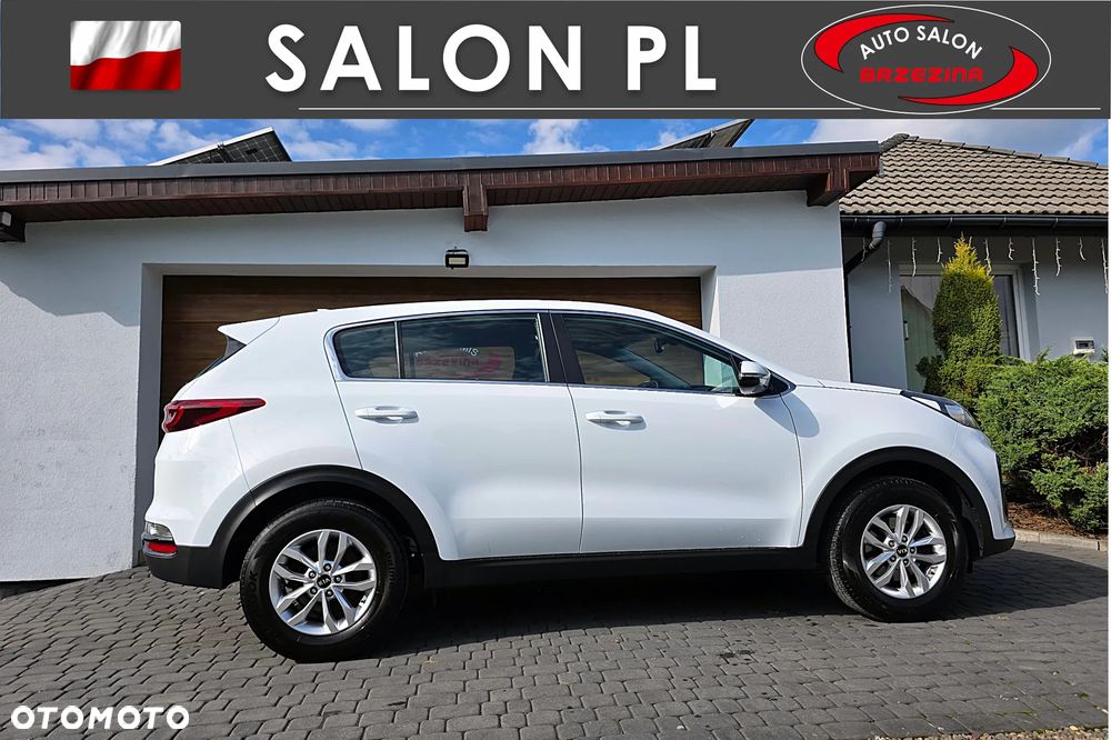 Kia Sportage 1.6 GDI L Business Line Plus 2WD - 5