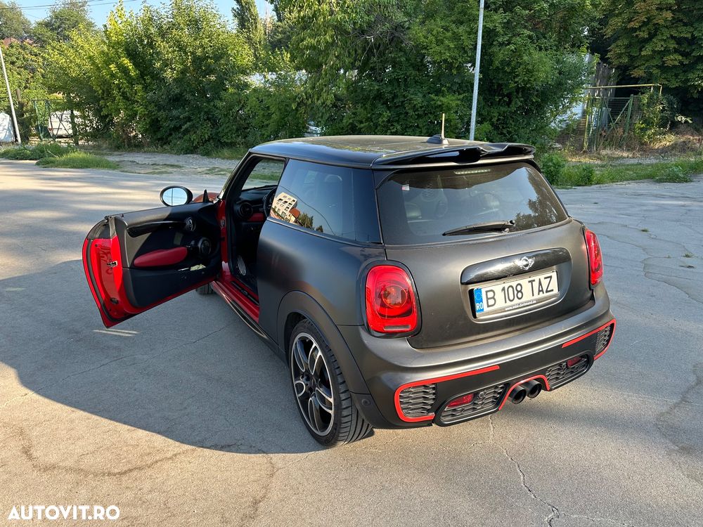 Mini John Cooper Works Aut. - 9