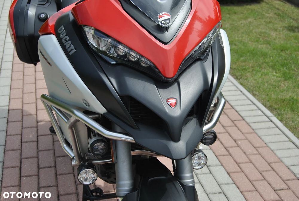 Ducati Multistrada - 2