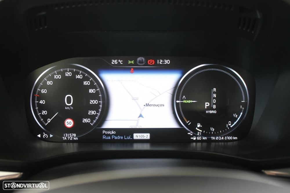 Volvo XC 60 2.0 T8 PHEV R-Design AWD - 20