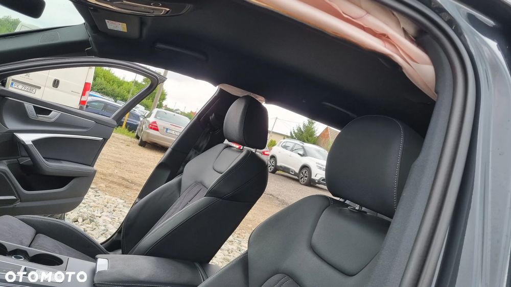 Audi A6 Avant e-Hybrid 220 kW Quattro S tronic - 35