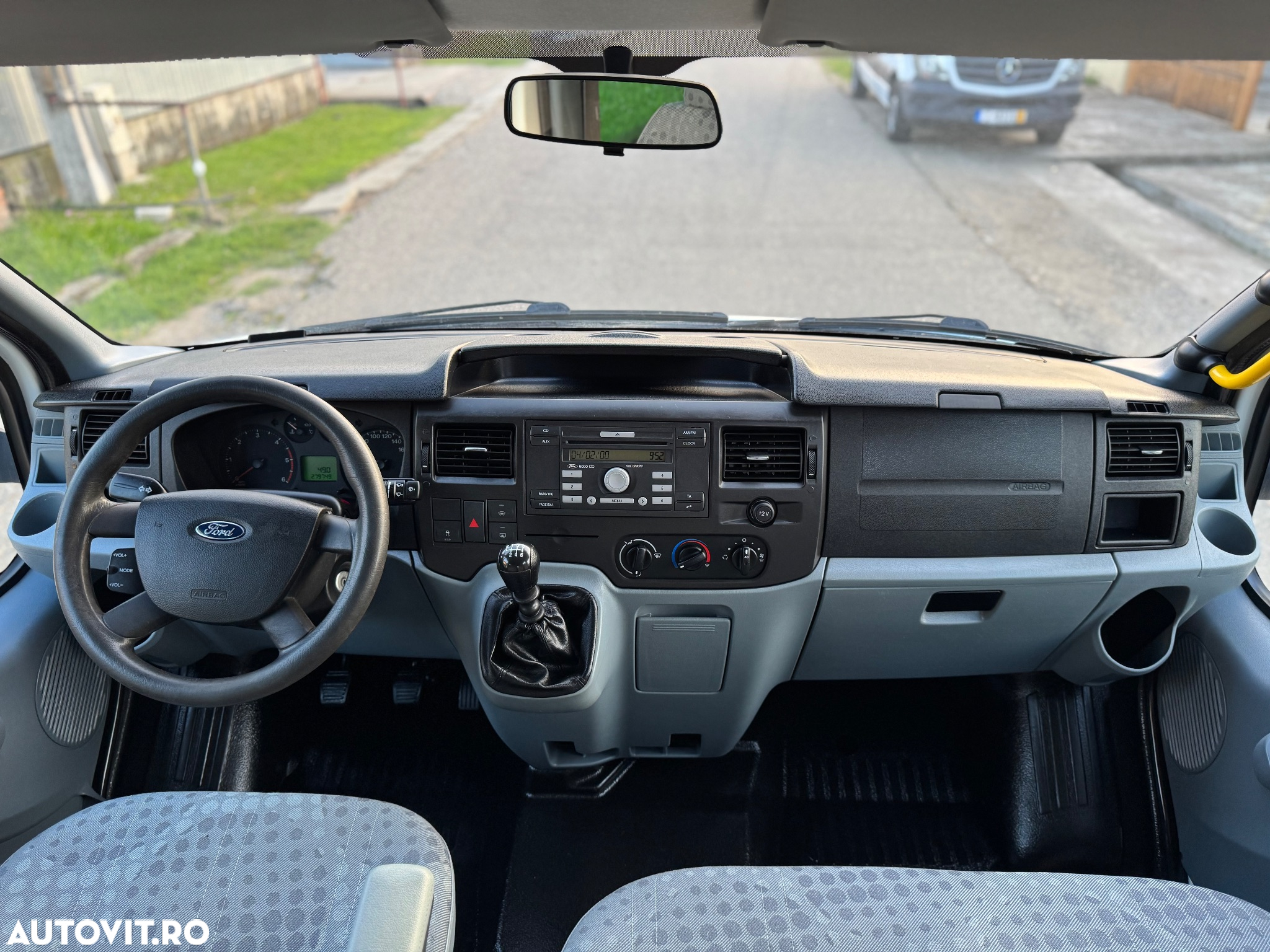Ford Transit 300 K TDCi Pkw VA Trend - 6