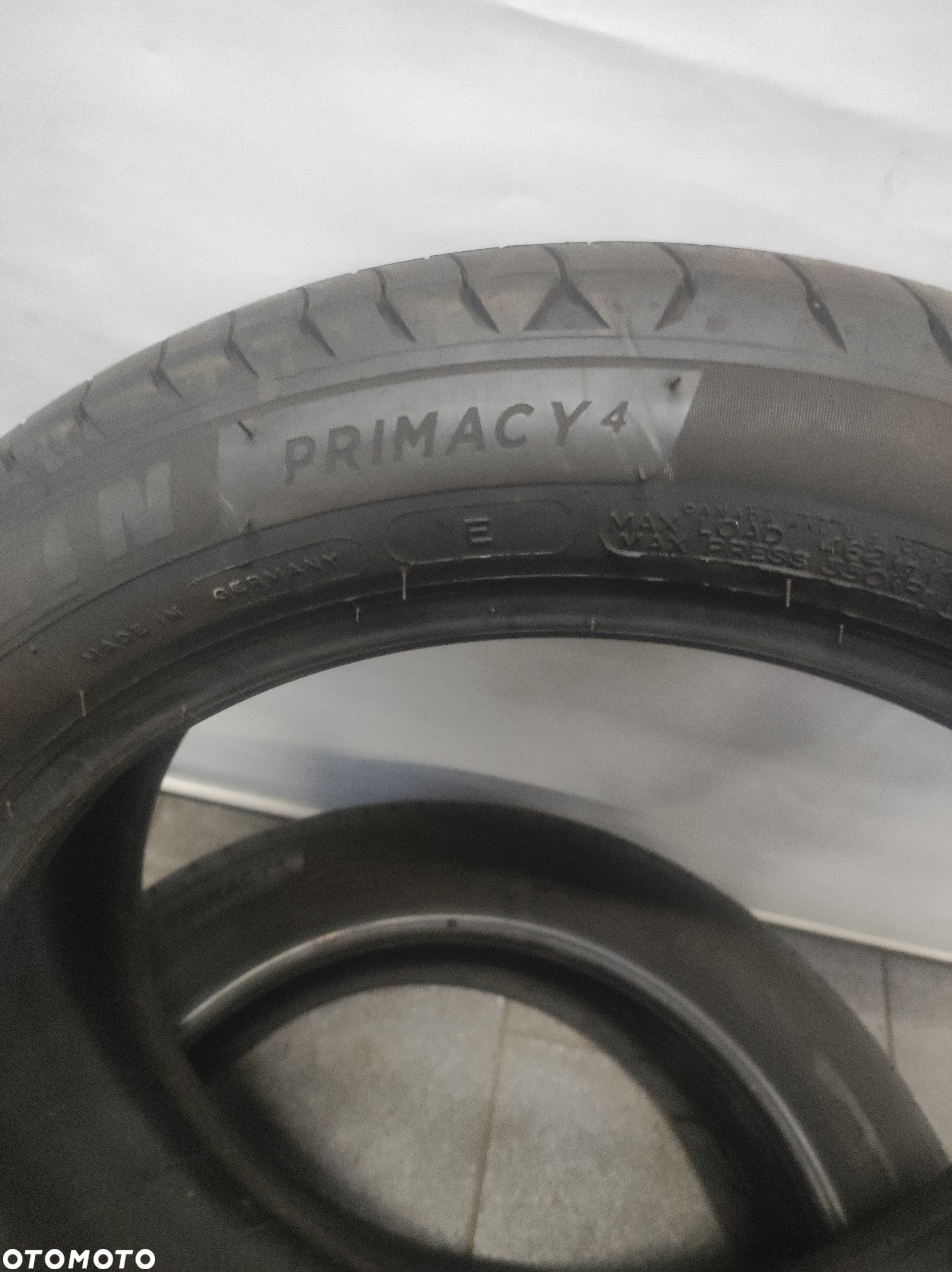 Opony letnie 185/50/16 Michelin 2szt - 7