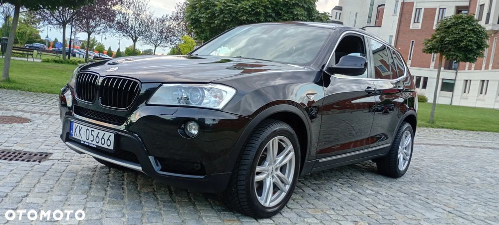 BMW X3 xDrive30d Sport-Aut Advantage - 2