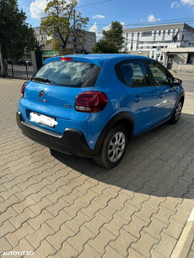 CITROËN C3 2019 — imagine 5