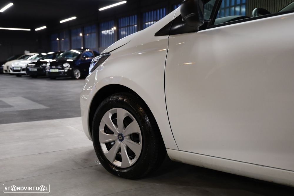 Renault Zoe (c/ Bateria) Limited 50 - 33