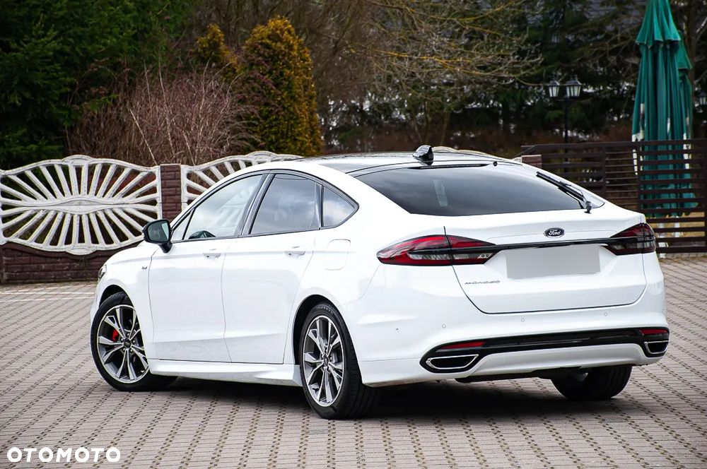 Ford Mondeo 2.0 EcoBlue ST-Line - 3