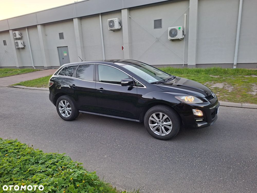 Mazda CX-7 2.2 CD Exclusive - 6