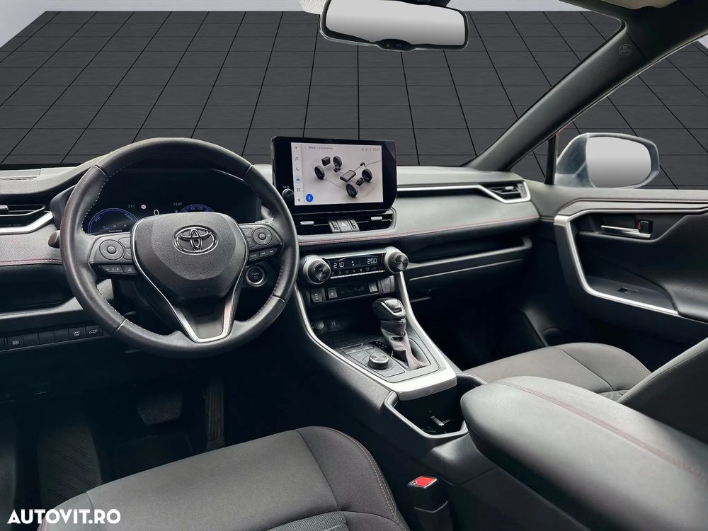TOYOTA RAV4 2024 — imagine 16