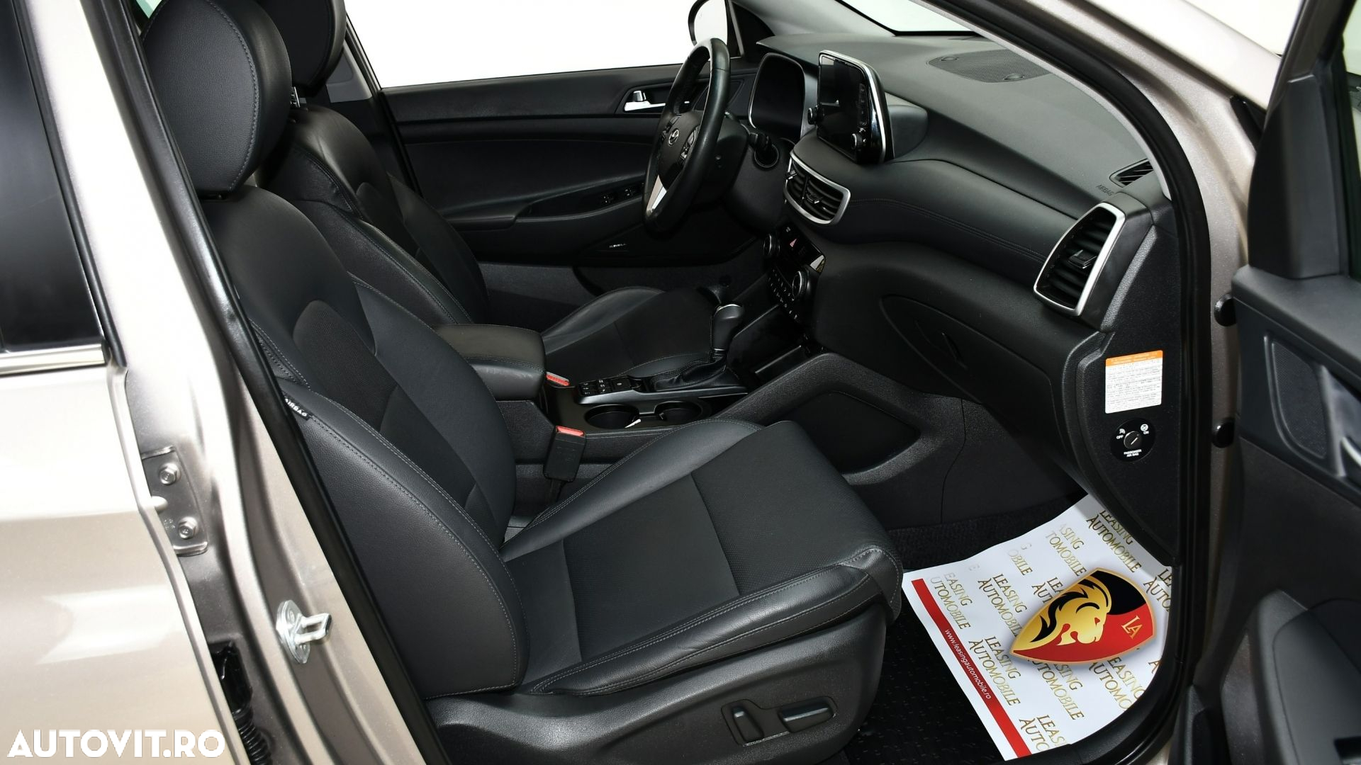 Hyundai Tucson 1.6 CRDi 48V-Hybrid 2WD DCT Prime - 9