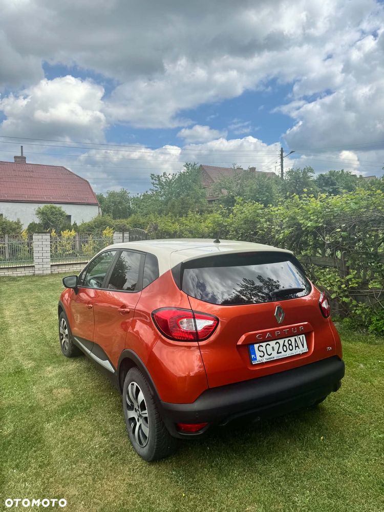 Renault Captur 0.9 Energy TCe Alize EU6 - 11