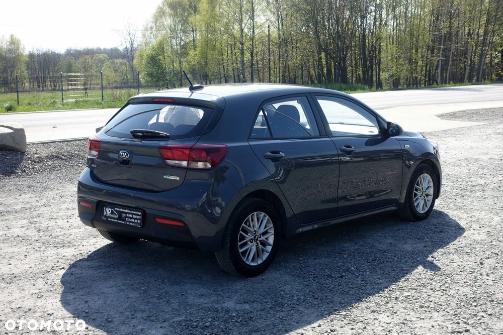 Kia Rio 1.0 T-GDI 120 Platinum Edition - 7