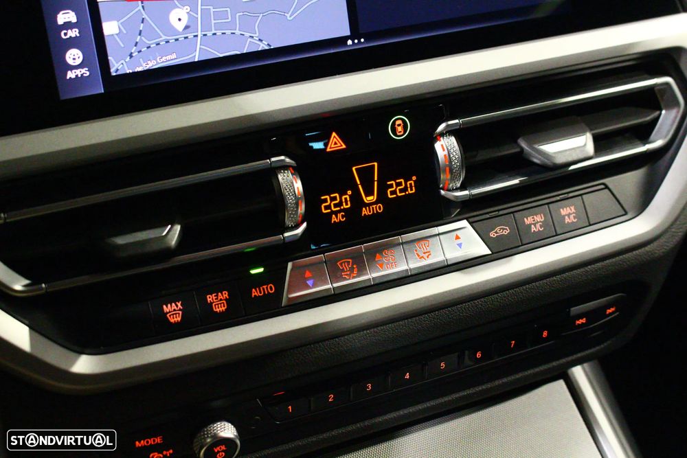 BMW 320 e Line Sport Auto - 25