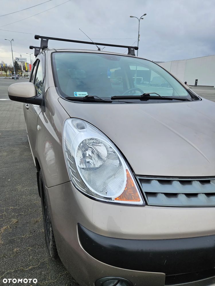 Nissan Note 1.6 Tekna - 3