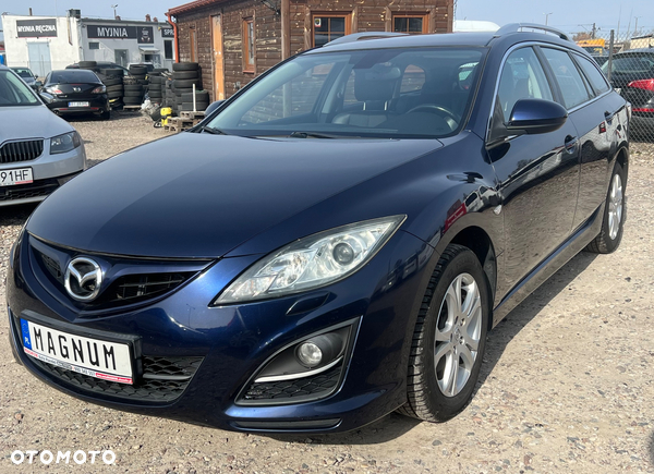 Mazda 6 2.0 Exclusive +