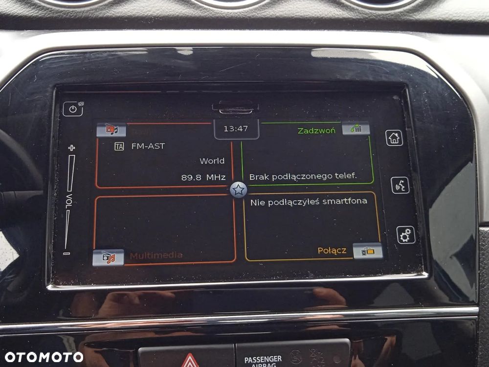 Suzuki Vitara 1.4 Boosterjet SHVS Premium 2WD - 18
