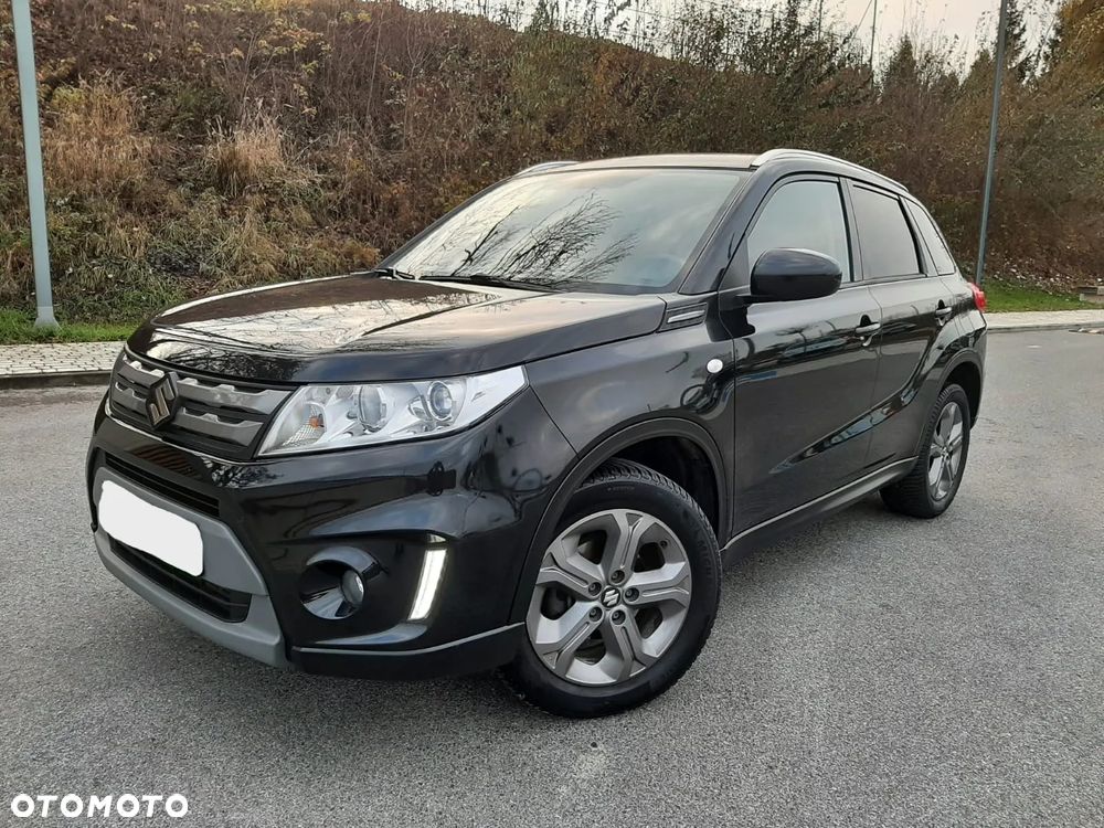 Suzuki Vitara 1.6 DDiS (4x4) Allgrip Comfort - 2