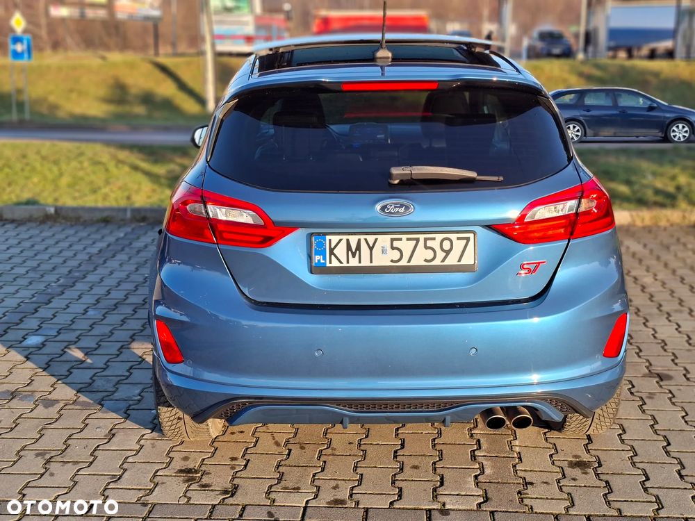 Ford Fiesta 1.5 EcoBoost ST3 ASS - 9