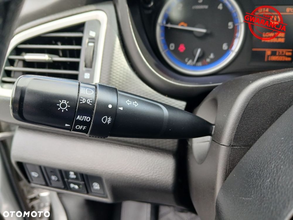 Suzuki SX4 S-Cross - 18
