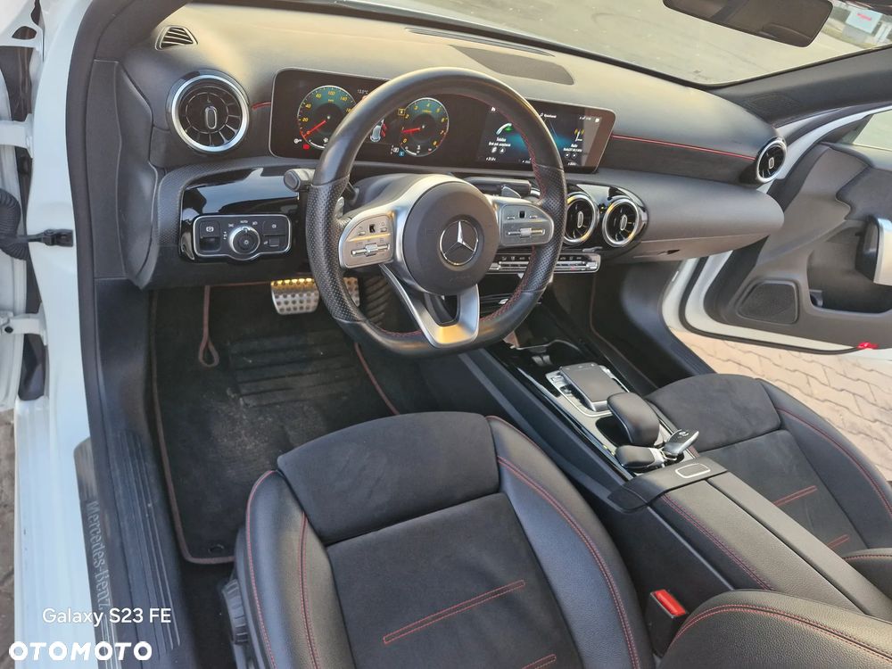 Mercedes-Benz Klasa A 200 7G-DCT Edition AMG Line - 31