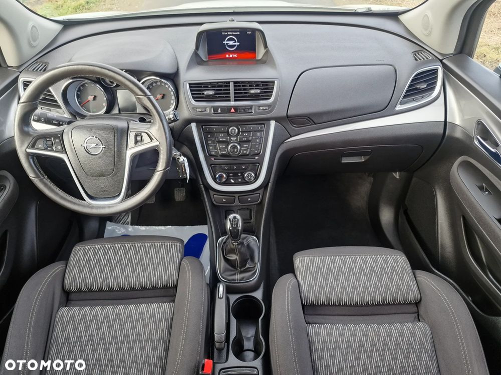 Opel Mokka 1.6 ecoFLEX Start/Stop Selection - 24