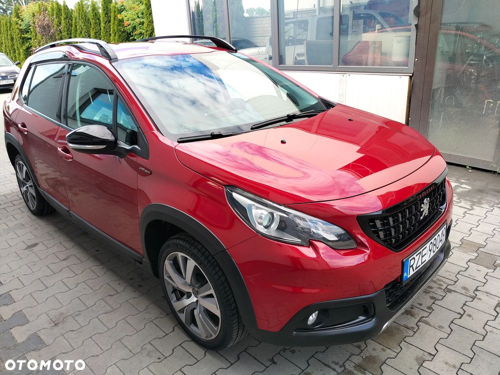 Peugeot 2008 PureTech 110 Stop&Start GT-Line Edition - 8