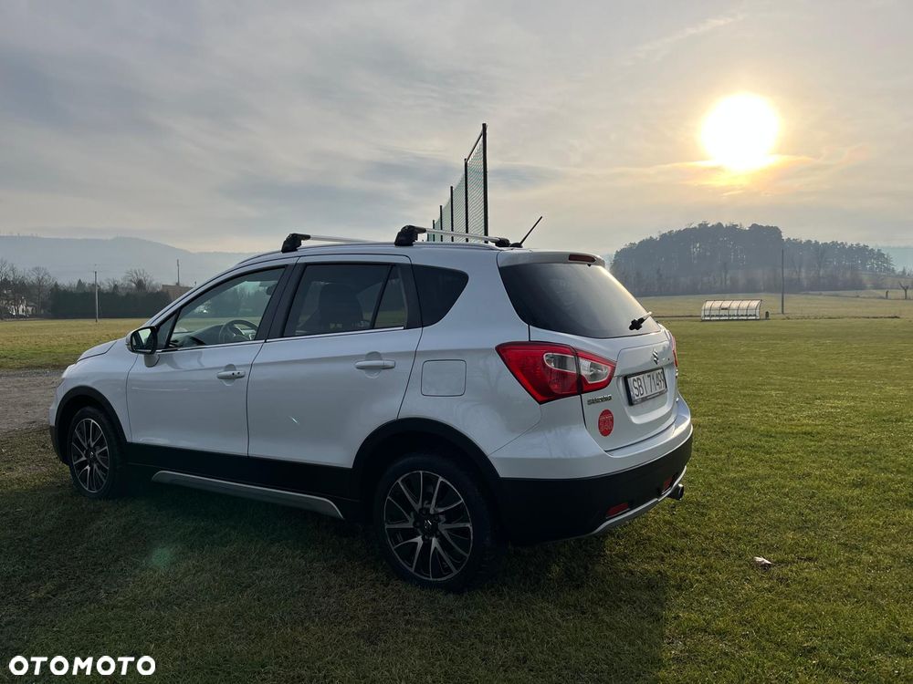 Suzuki SX4 1.6 Premium 4WD - 7