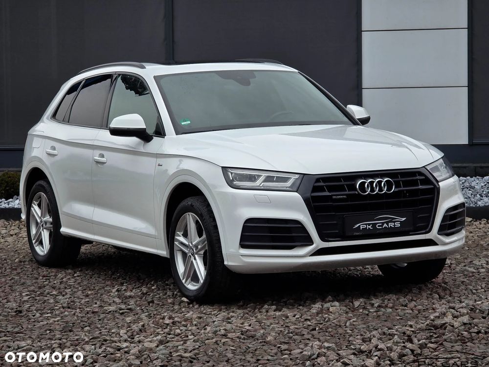 Audi Q5 2.0 TDI Quattro S tronic sport - 10