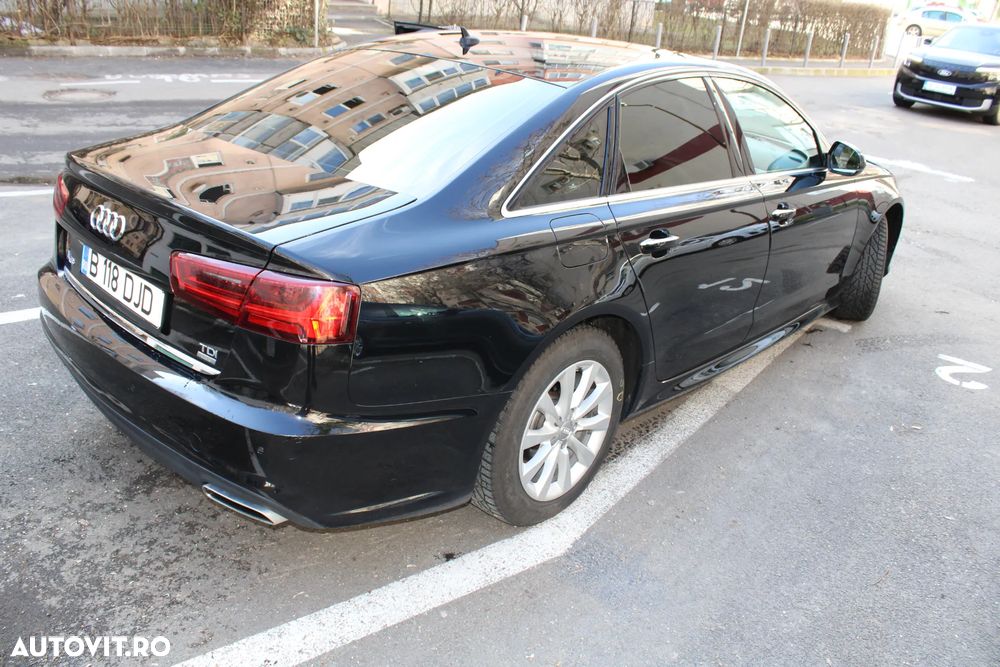 Audi A6 2.0 TDI Ultra DPF S tronic - 4