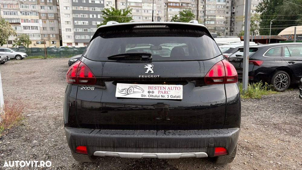 Peugeot 2008 - 27
