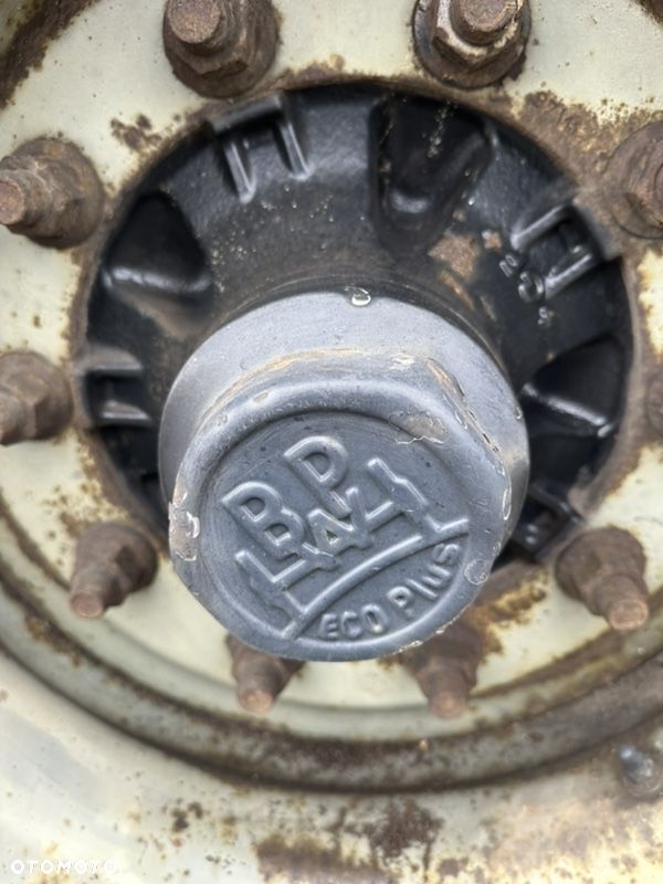 Lag 0-3-39 T CYSTERNA DO Bitumu Ropopochodnych 30 tys Litrow - 6